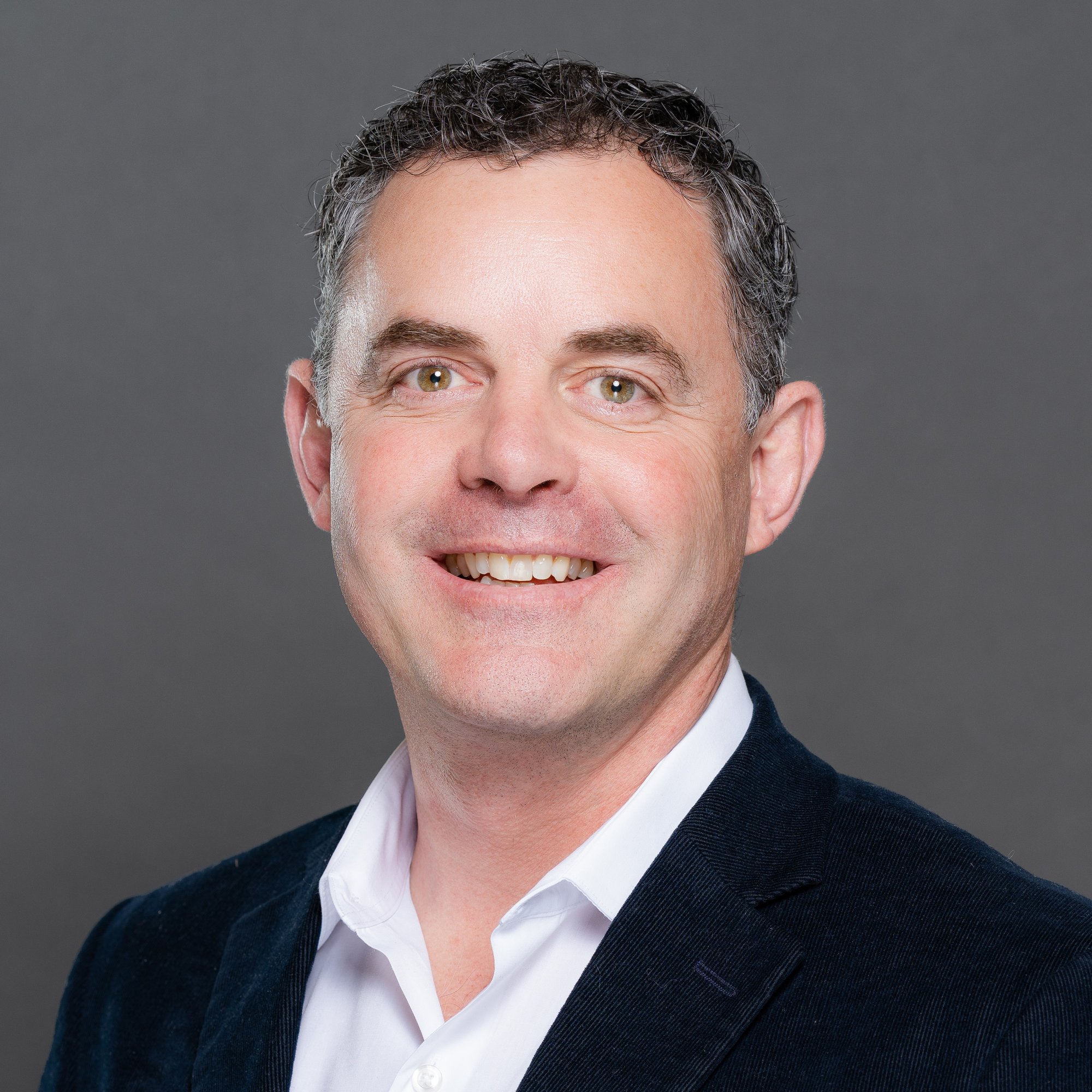 Dr. Eric Harker