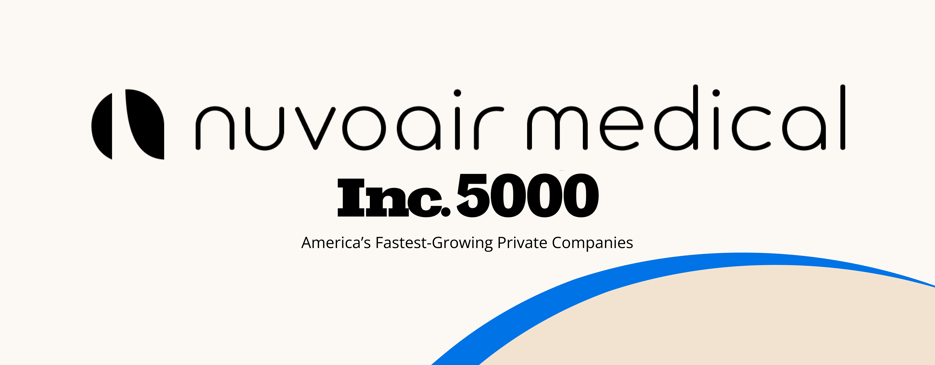 INC  - NuvoAir-1